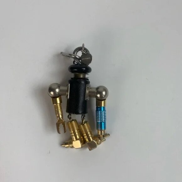 Prada SS/17 Robin Robot Trick Key Chain - Picture 3 of 12
